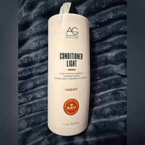 AG Hair Care Conditioner Light - White